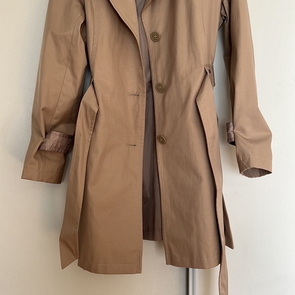 DKNY trench coat large - Picture 3 of 9